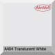 A404 Translucent White (C) 